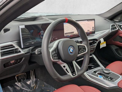 2025 BMW i4 Gran Coupe