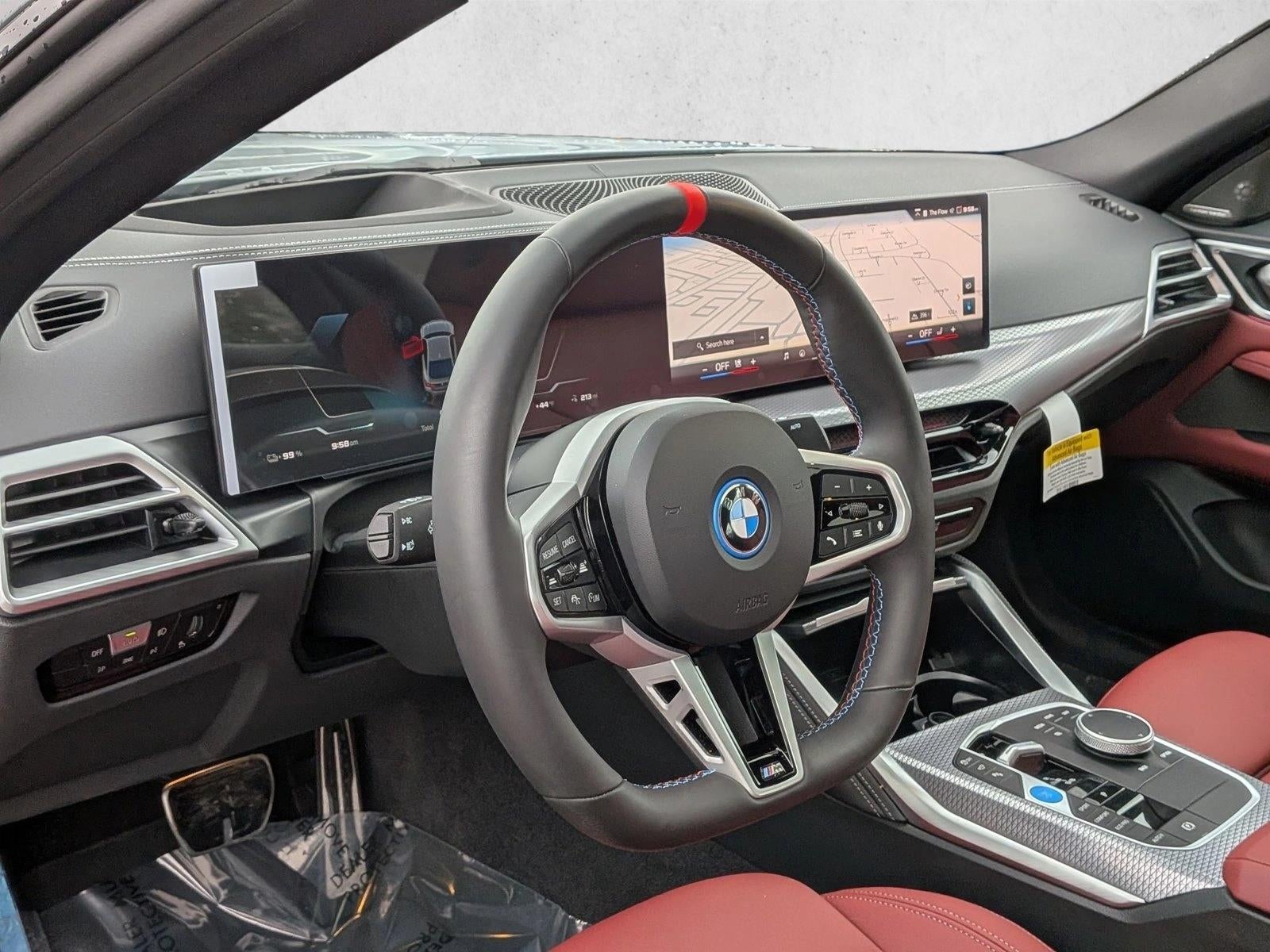 2025 BMW i4 Gran Coupe