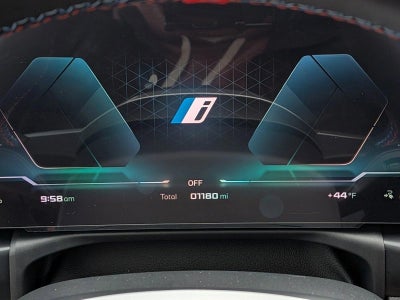 2025 BMW i4 Gran Coupe