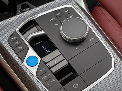 2025 BMW i4 Gran Coupe