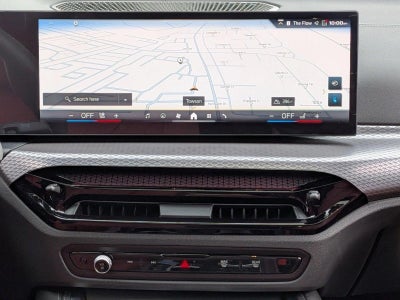 2025 BMW i4 Gran Coupe