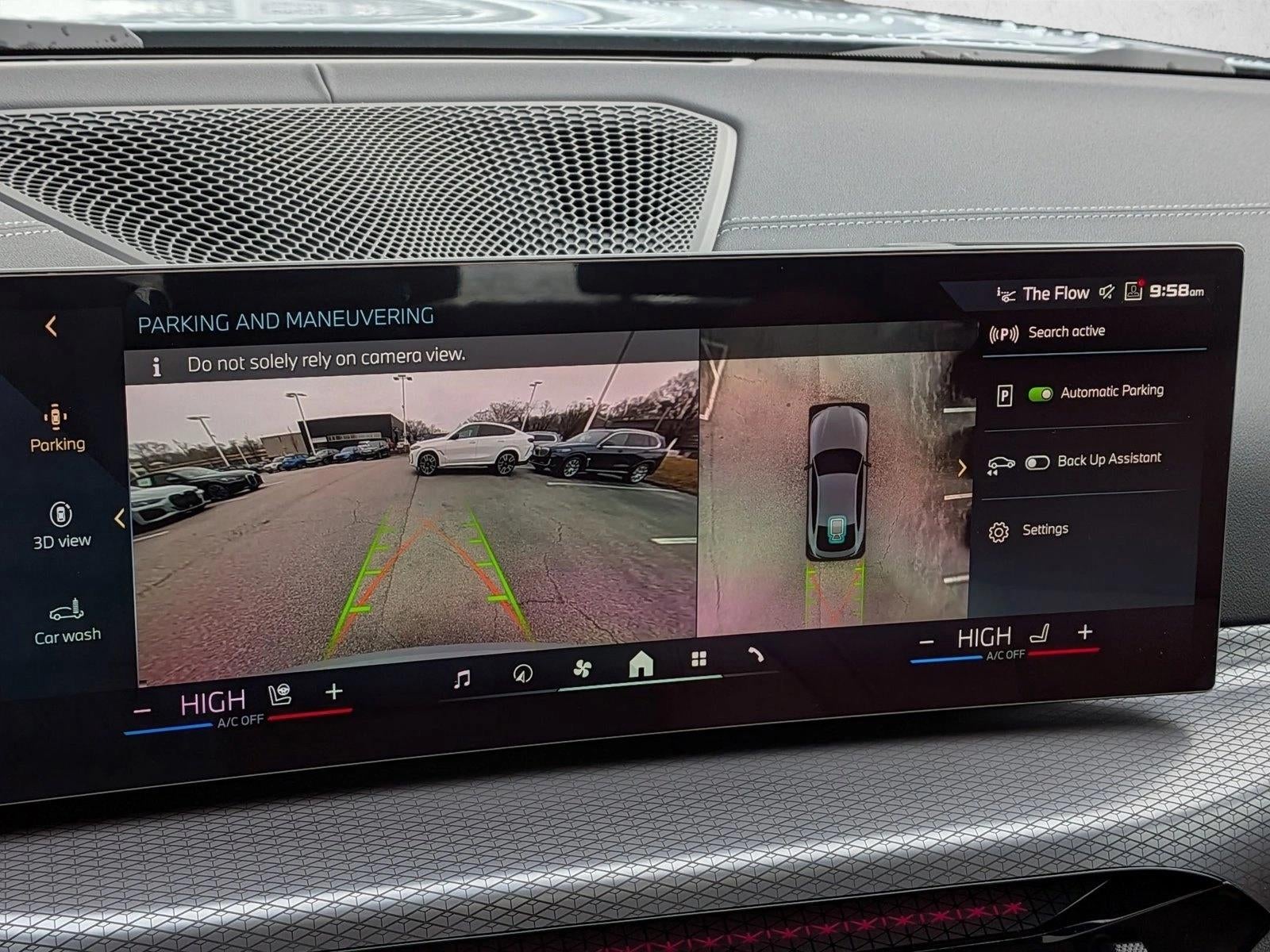 2025 BMW i4 Gran Coupe