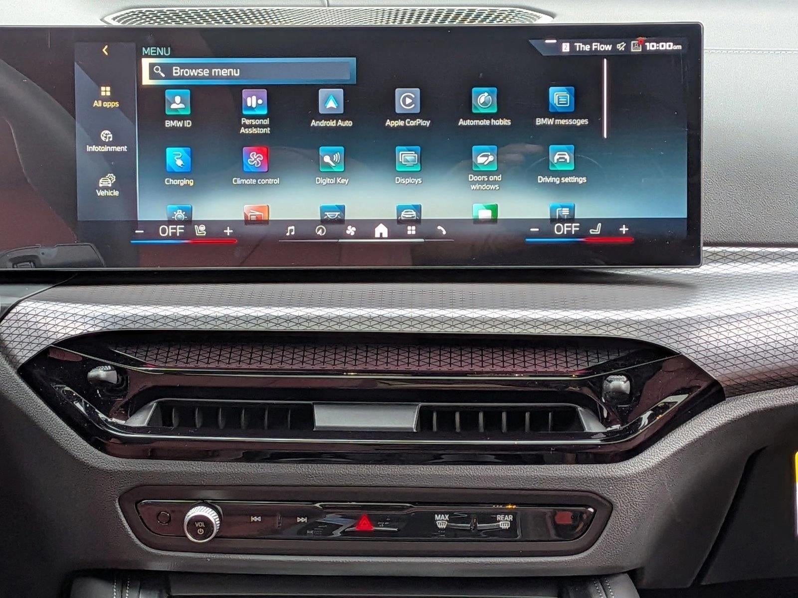 2025 BMW i4 Gran Coupe