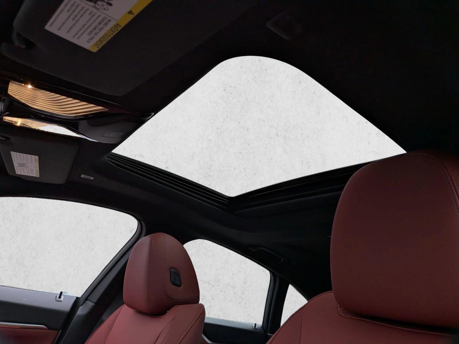 2025 BMW i4 Gran Coupe