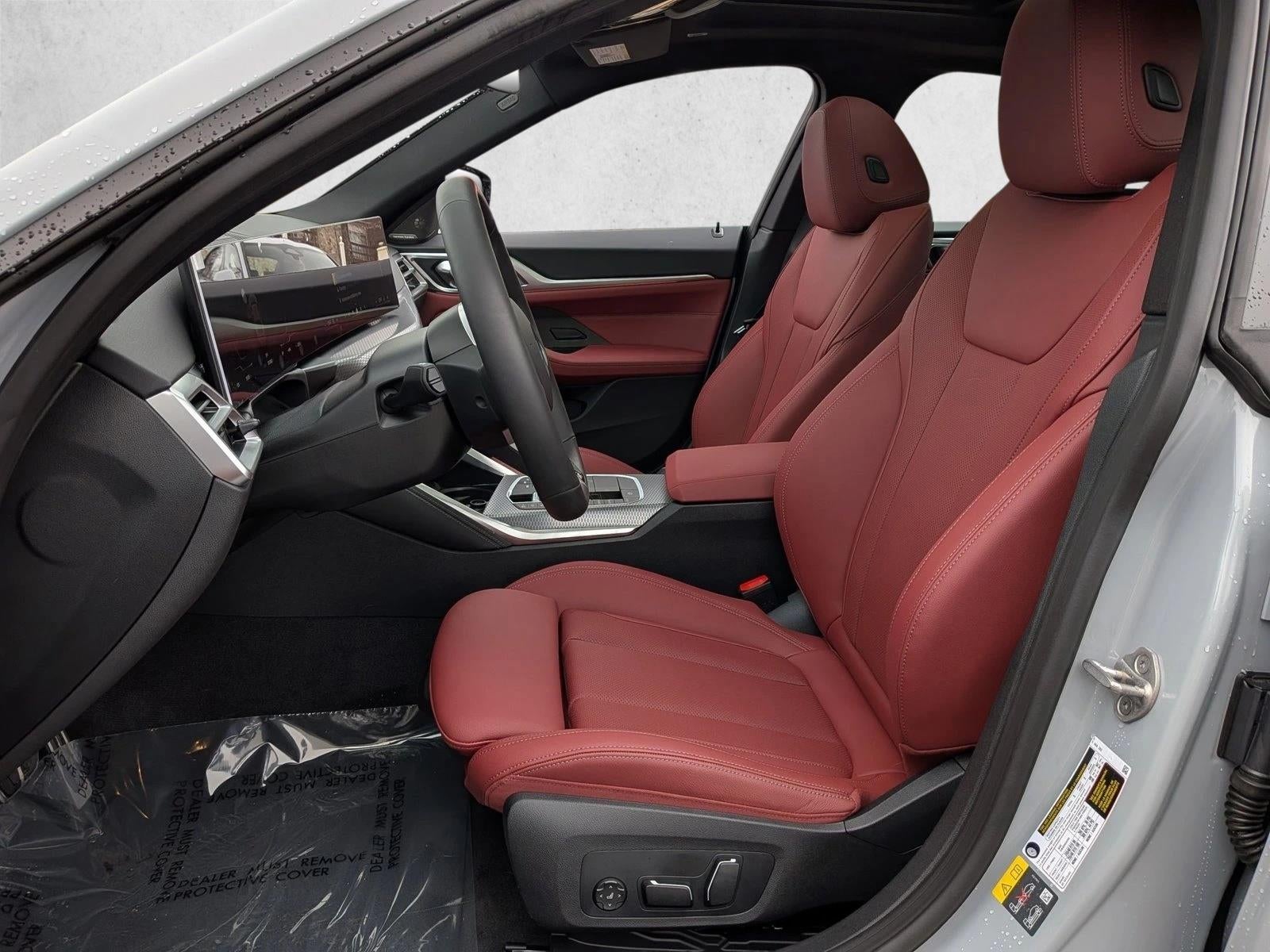 2025 BMW i4 Gran Coupe