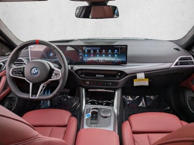 2025 BMW i4 Gran Coupe