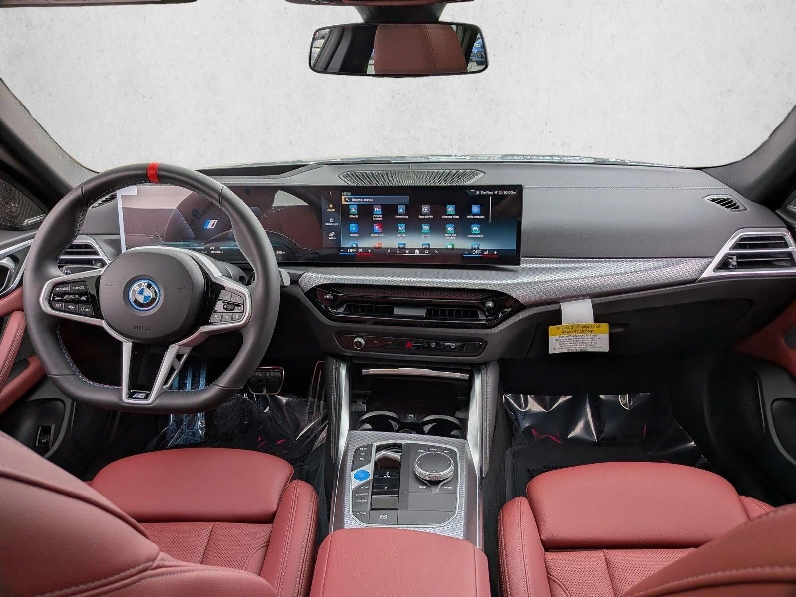 2025 BMW i4 Gran Coupe