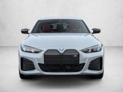 2025 BMW i4 Gran Coupe