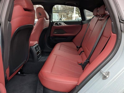 2025 BMW i4 Gran Coupe