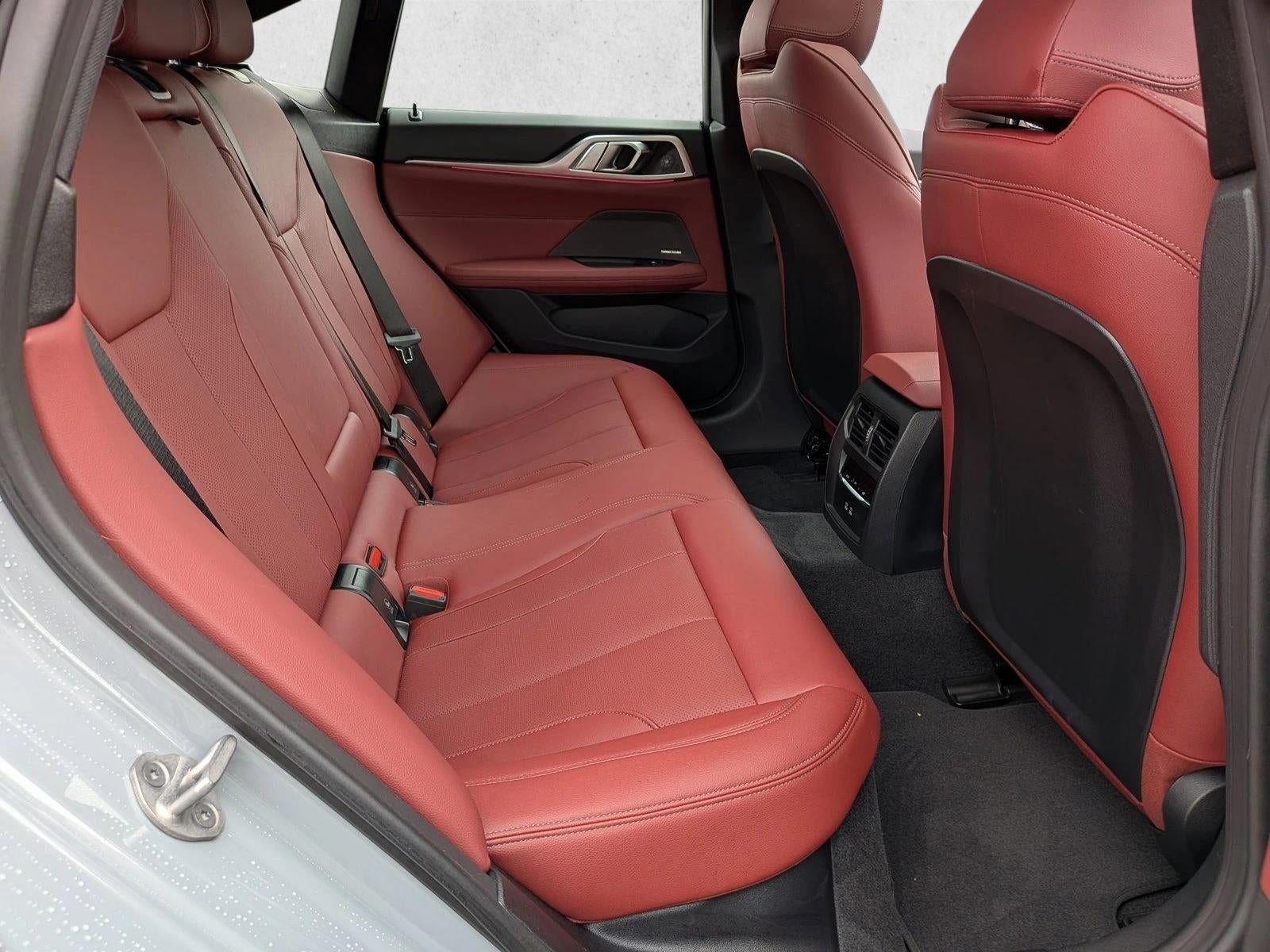 2025 BMW i4 Gran Coupe