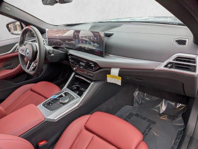 2025 BMW i4 Gran Coupe