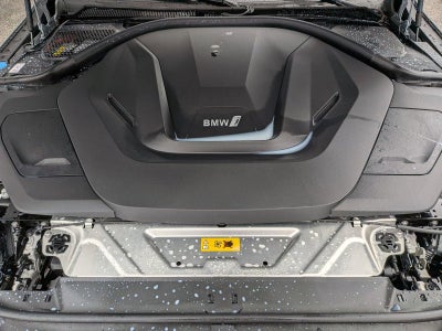 2025 BMW i4 Gran Coupe