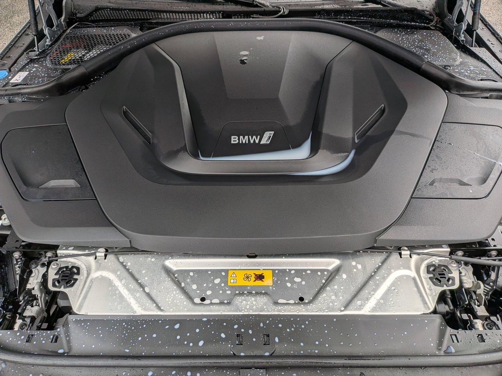 2025 BMW i4 Gran Coupe