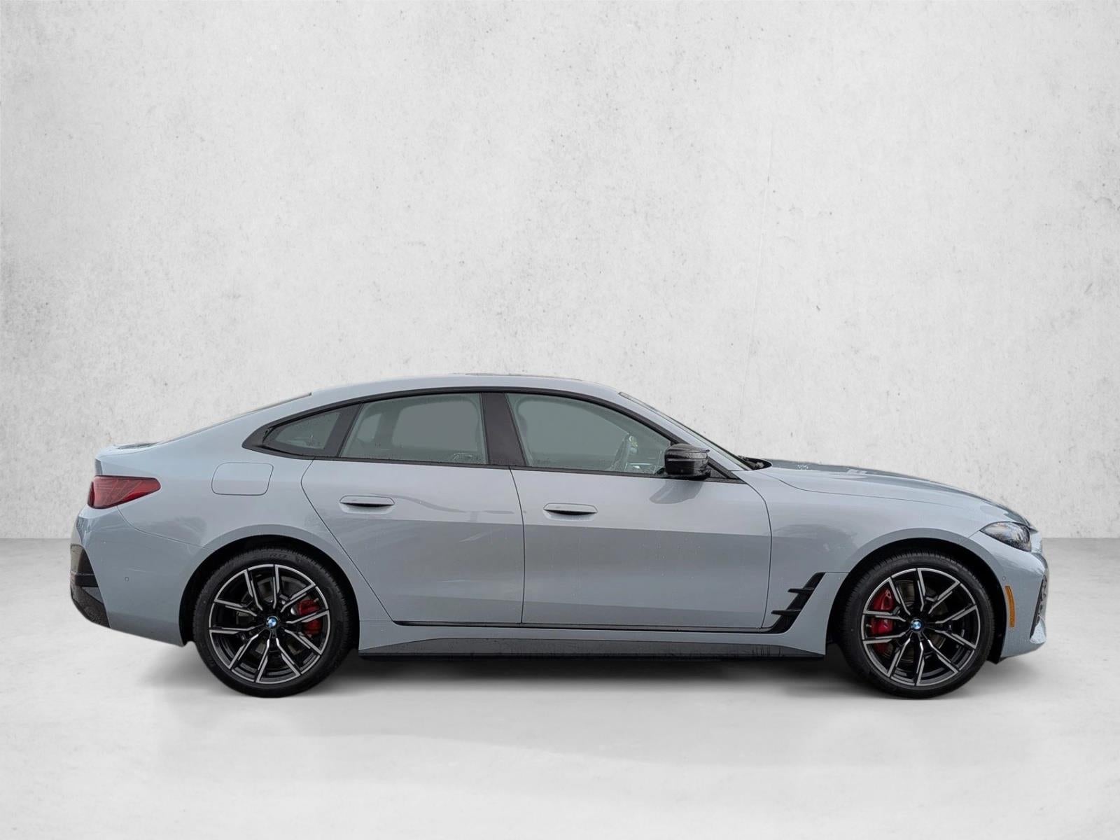 2025 BMW i4 Gran Coupe