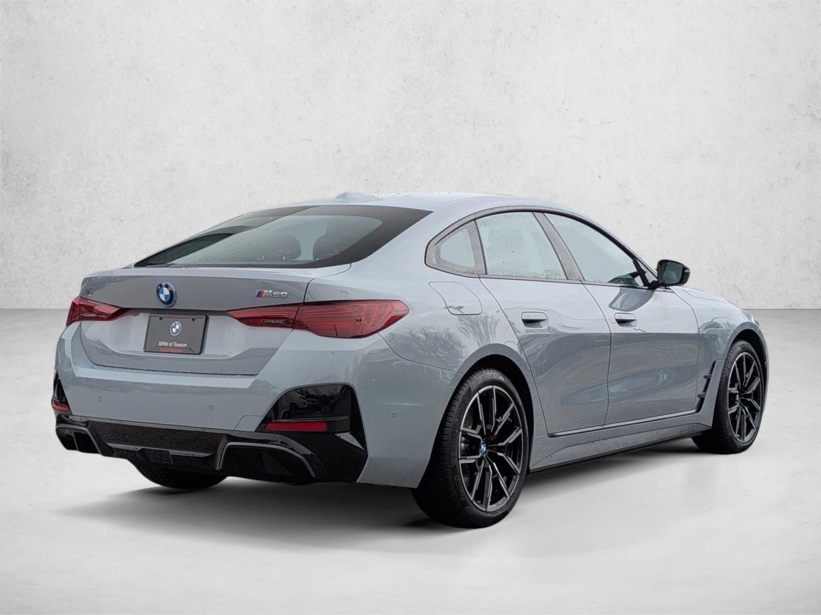 2025 BMW i4 Gran Coupe