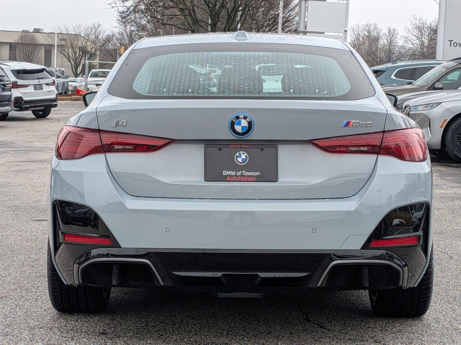 2025 BMW i4 Gran Coupe