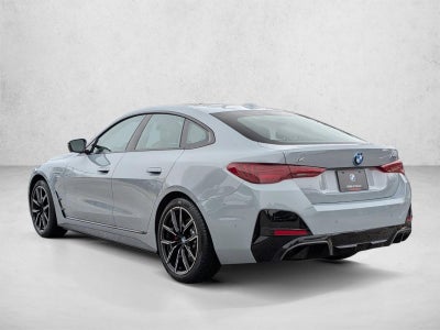 2025 BMW i4 Gran Coupe