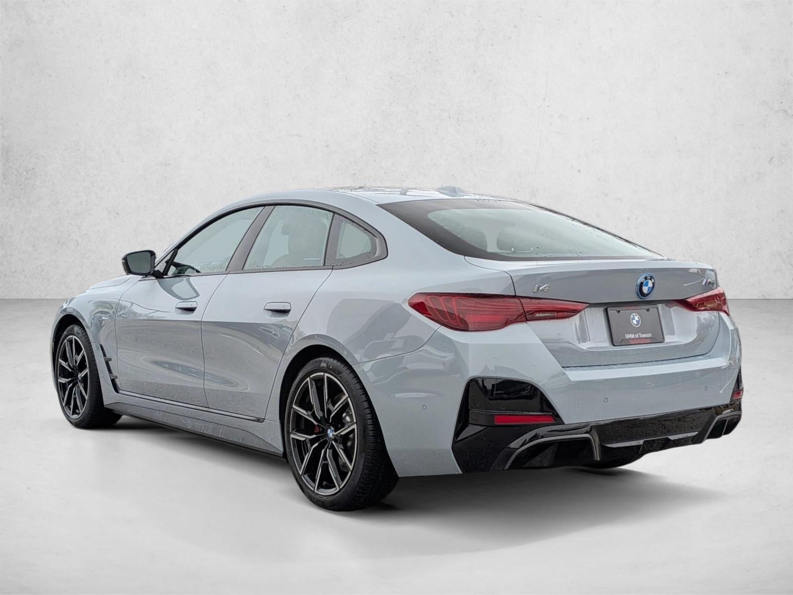 2025 BMW i4 Gran Coupe