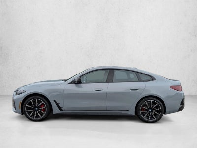 2025 BMW i4 Gran Coupe