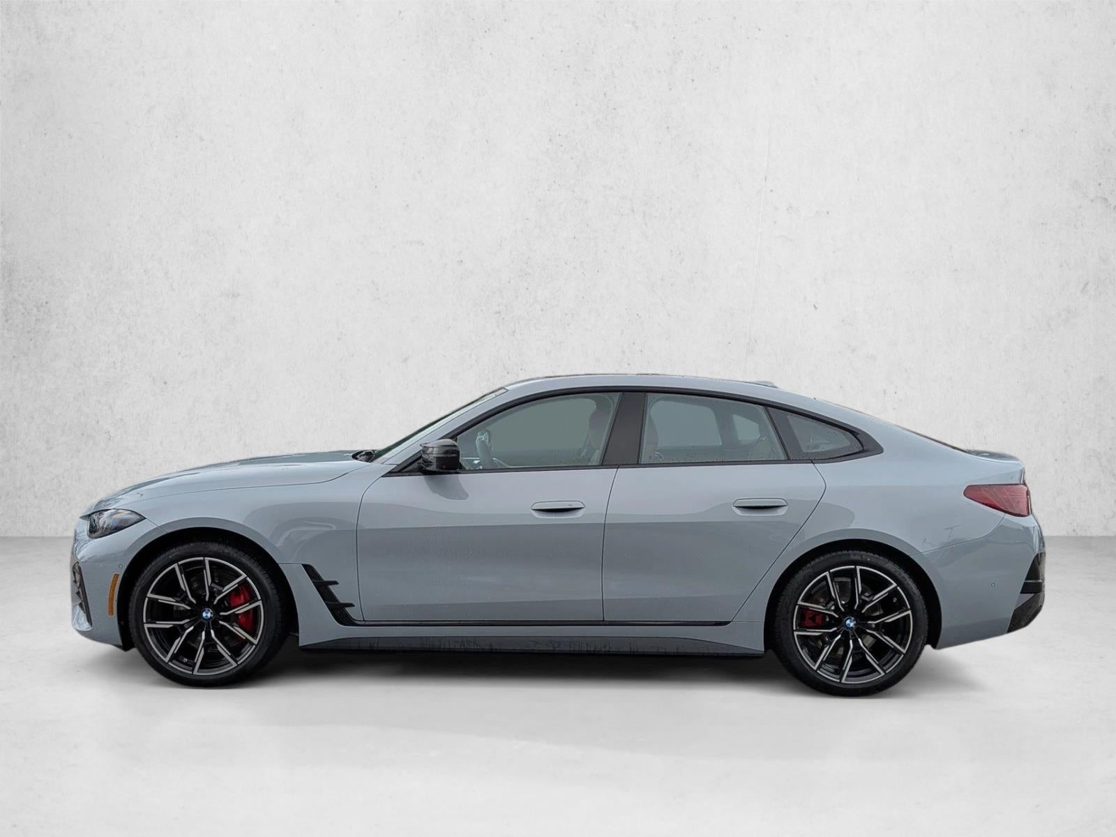 2025 BMW i4 Gran Coupe