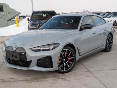 2025 BMW i4 Gran Coupe