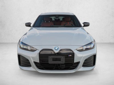 2025 BMW i4 Gran Coupe