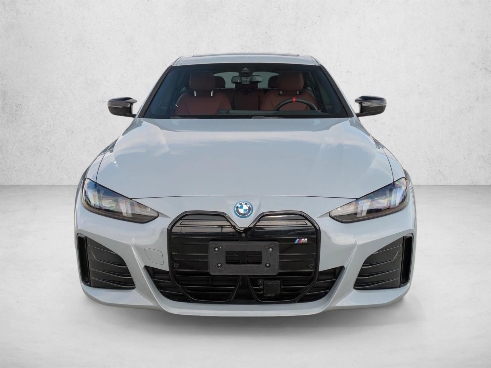 2025 BMW i4 Gran Coupe