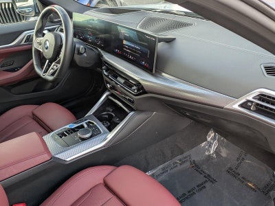 2025 BMW i4 Gran Coupe