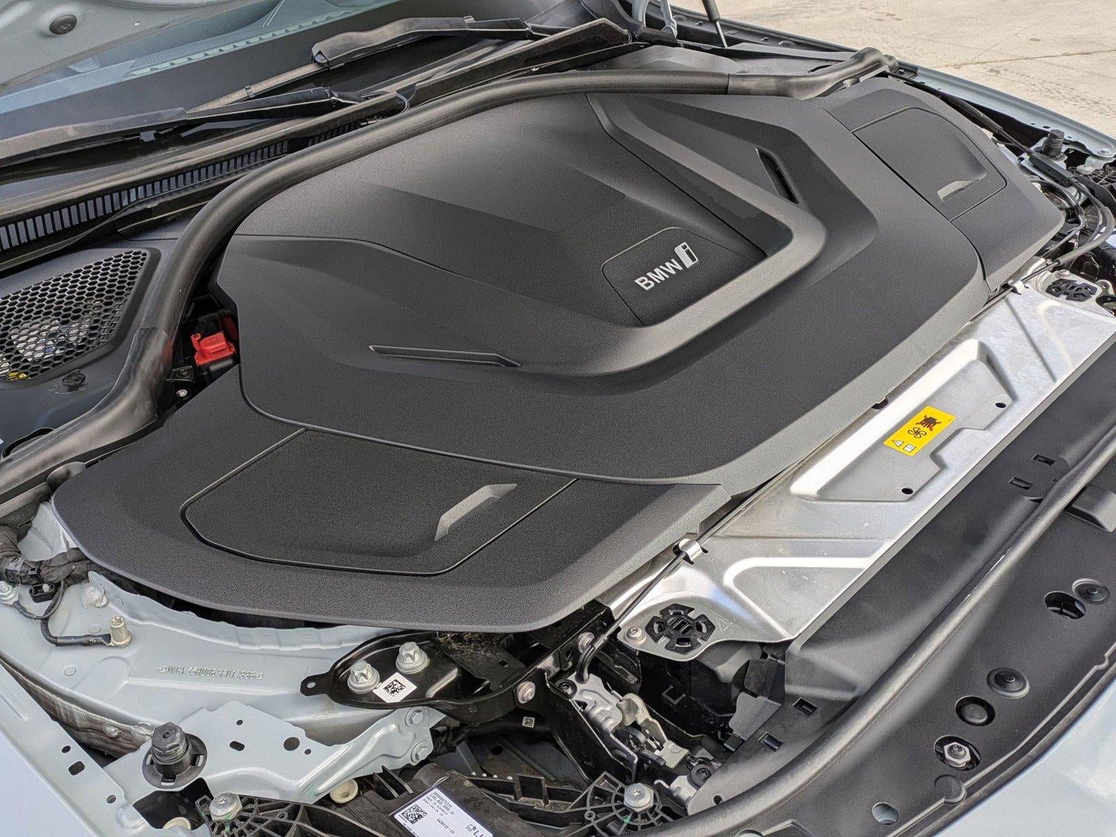 2025 BMW i4 Gran Coupe