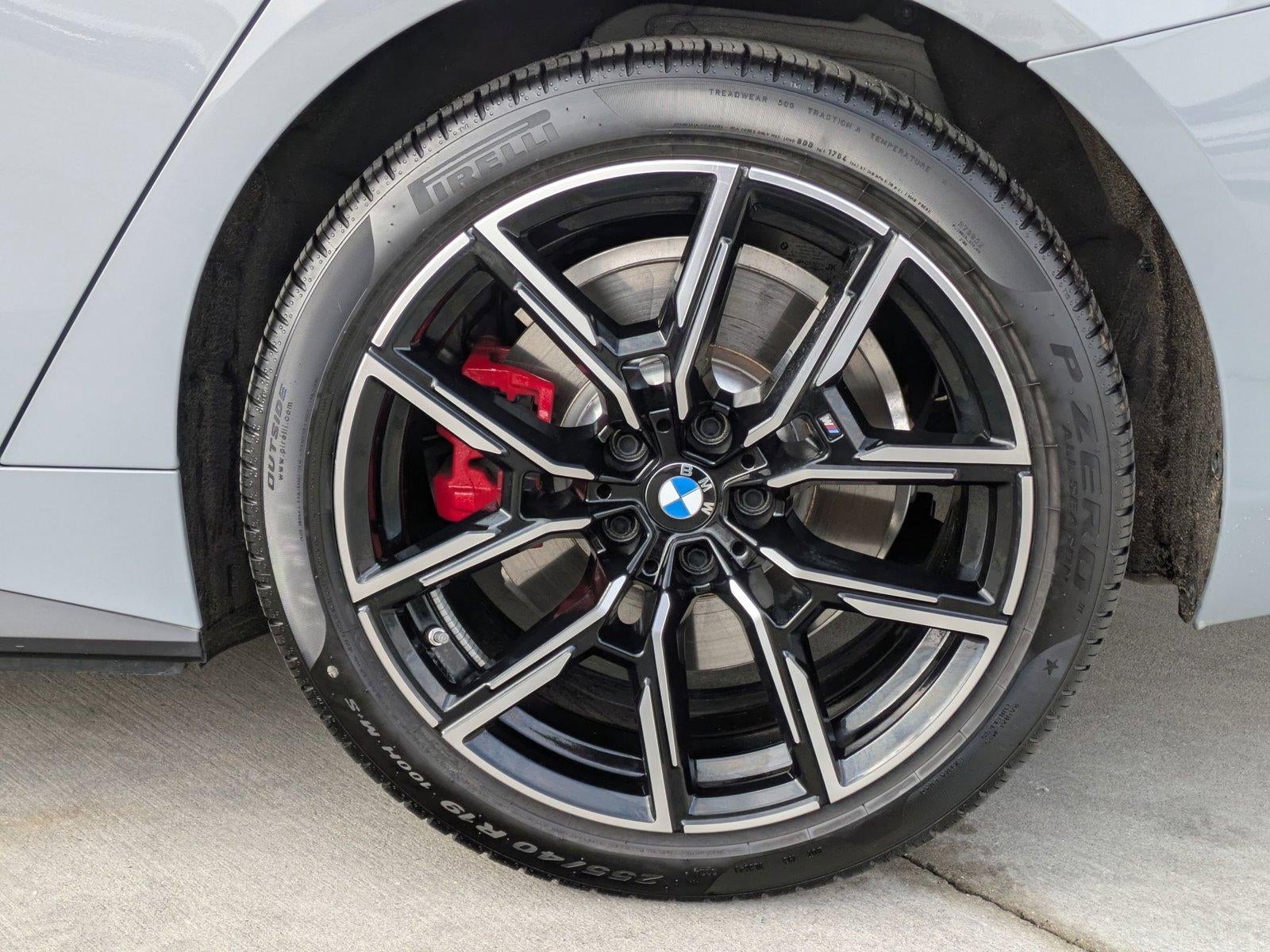 2025 BMW i4 Gran Coupe
