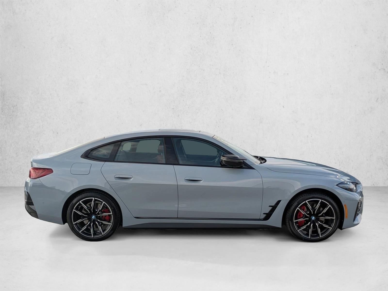 2025 BMW i4 Gran Coupe