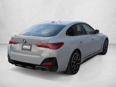 2025 BMW i4 Gran Coupe