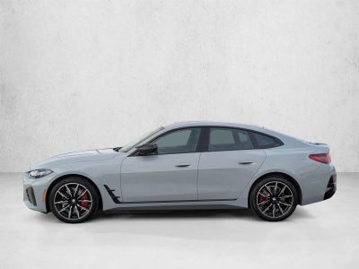 2025 BMW i4 Gran Coupe