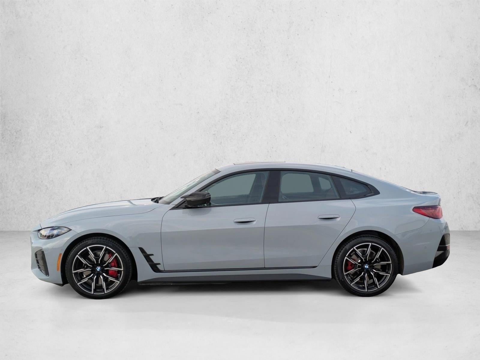 2025 BMW i4 Gran Coupe