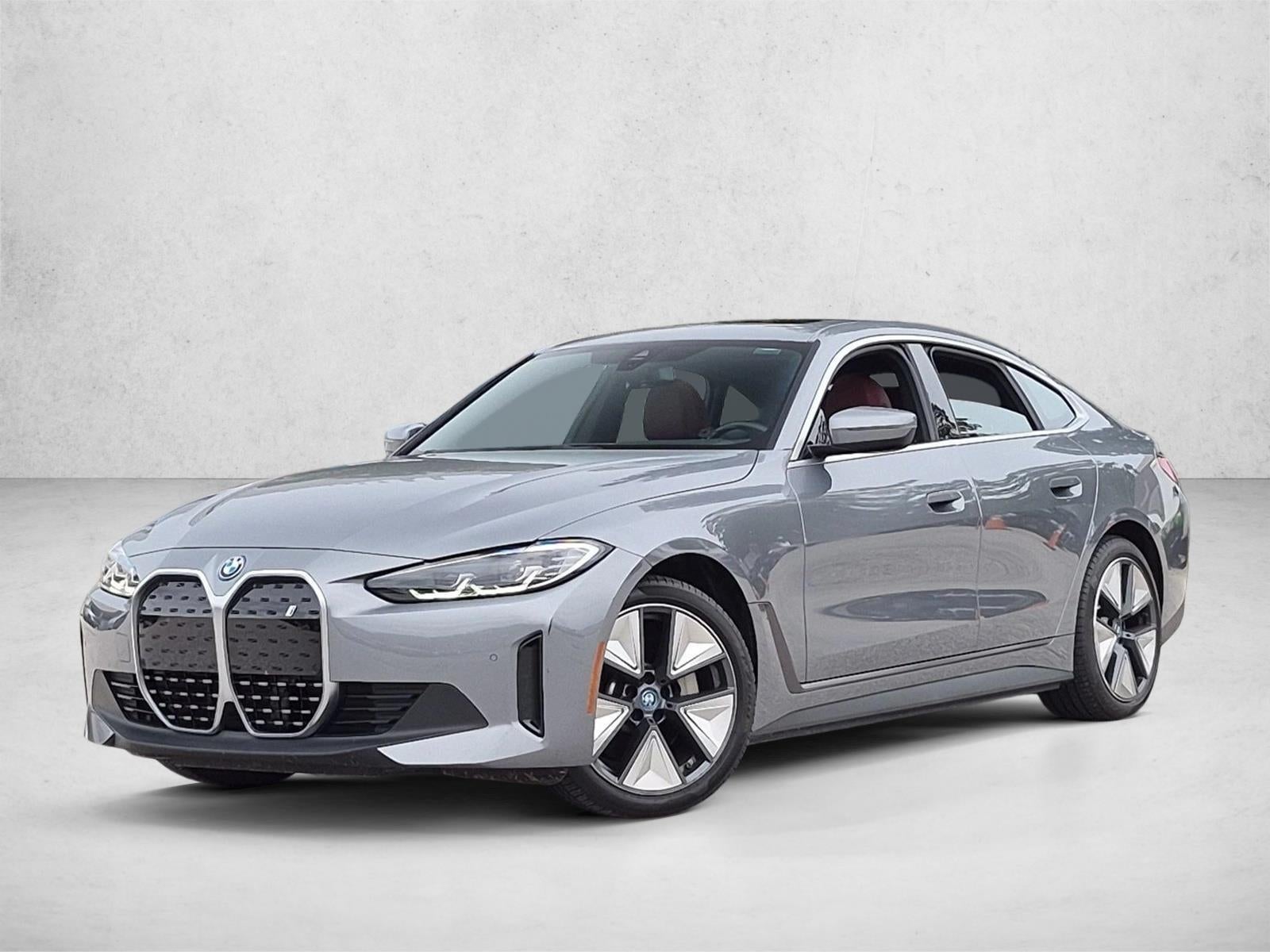 2024 BMW i4 Gran Coupe