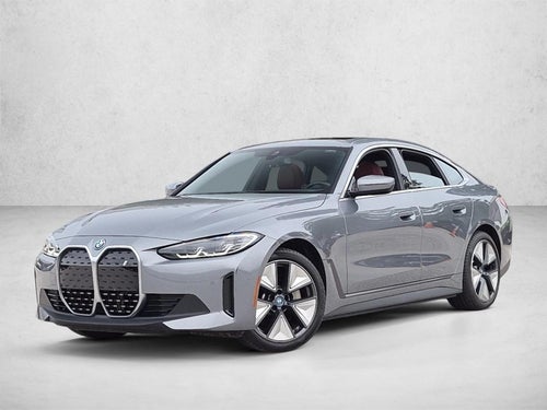 2024 BMW i4 Gran Coupe