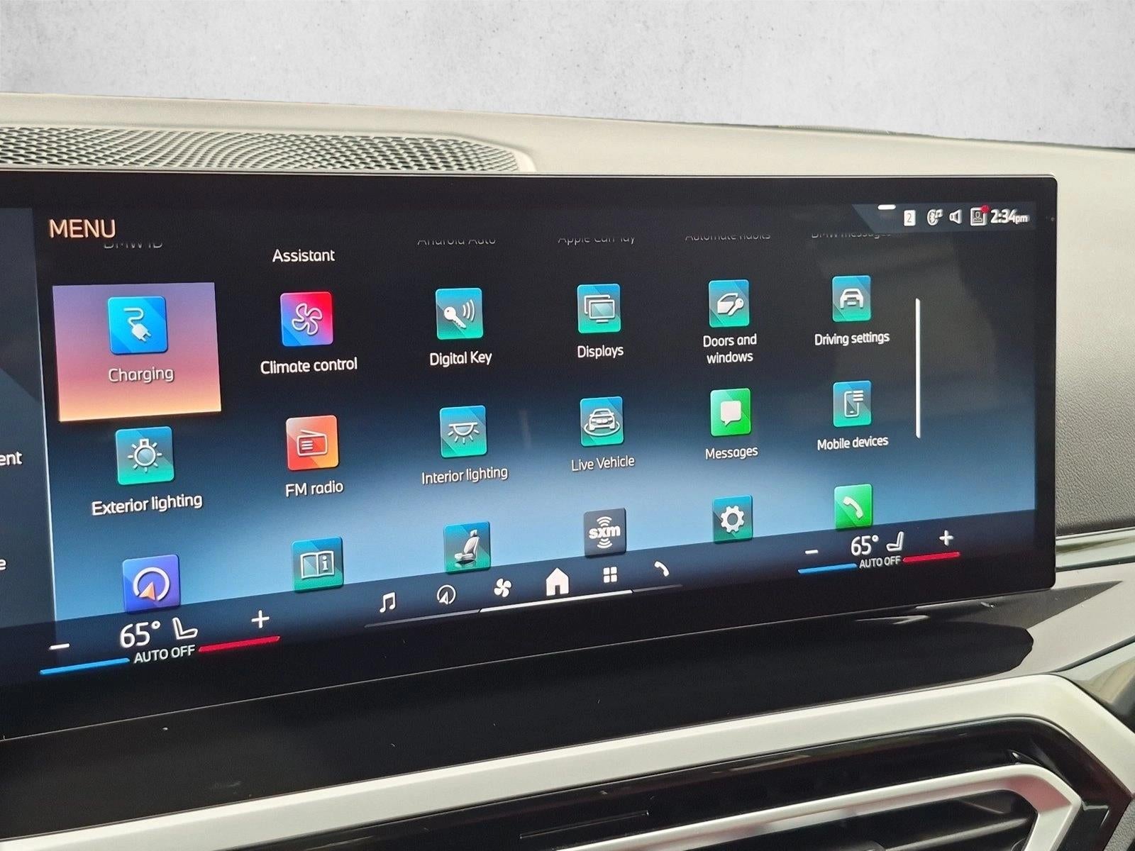 2024 BMW i4 Gran Coupe