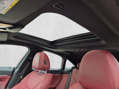 2024 BMW i4 Gran Coupe