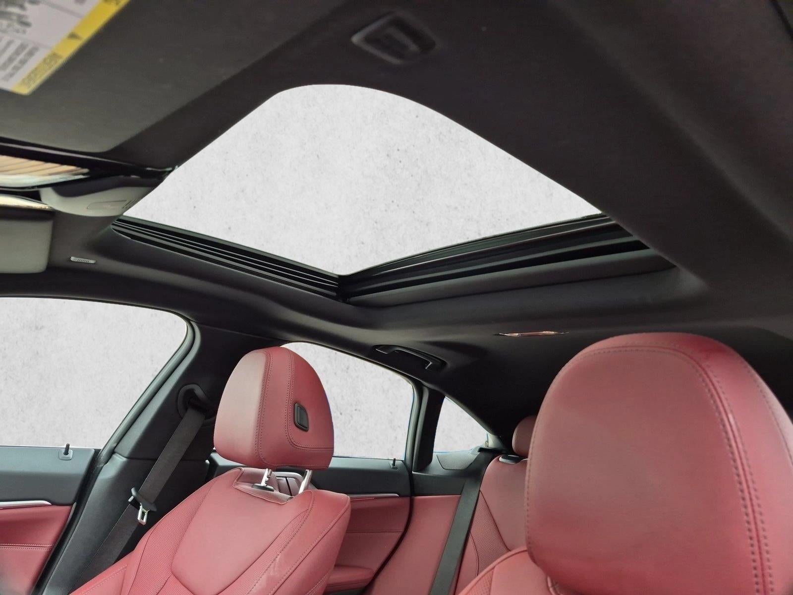 2024 BMW i4 Gran Coupe