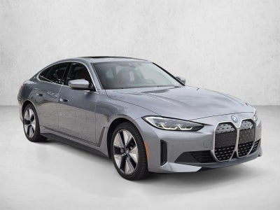 2024 BMW i4 Gran Coupe