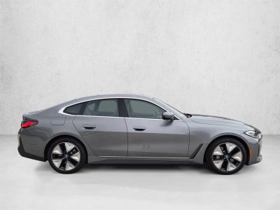 2024 BMW i4 Gran Coupe