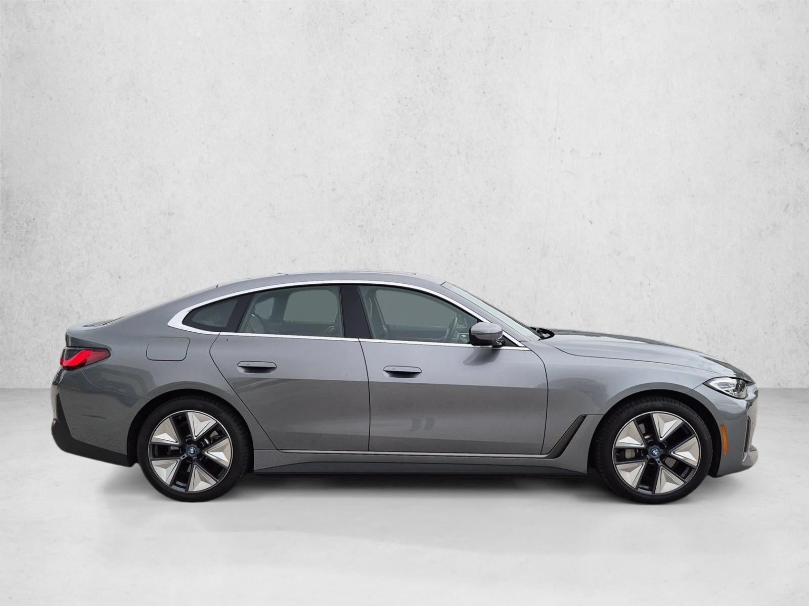 2024 BMW i4 Gran Coupe