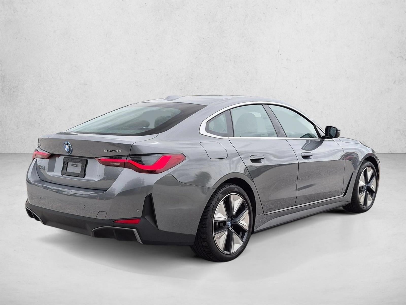 2024 BMW i4 Gran Coupe