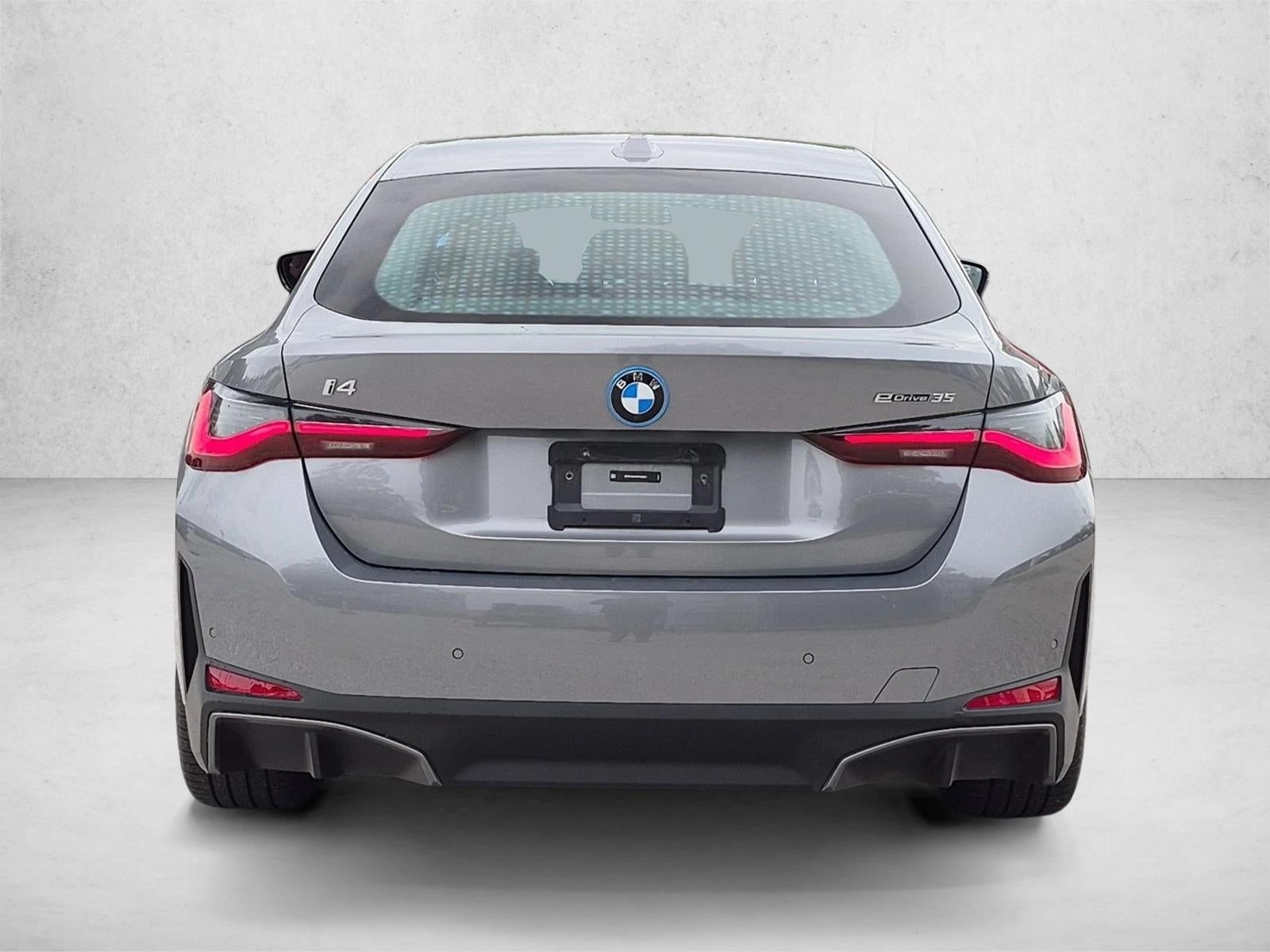 2024 BMW i4 Gran Coupe