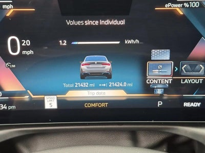 2024 BMW i4 Gran Coupe