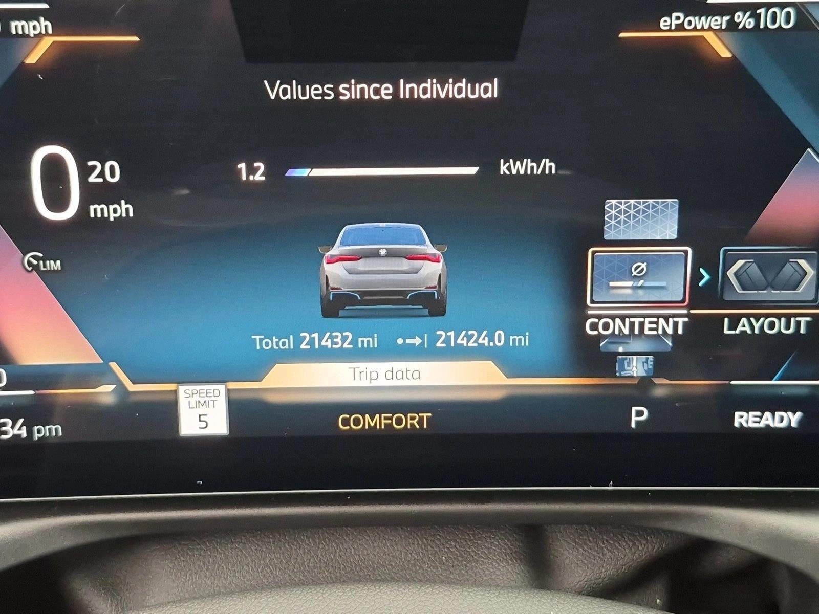 2024 BMW i4 Gran Coupe