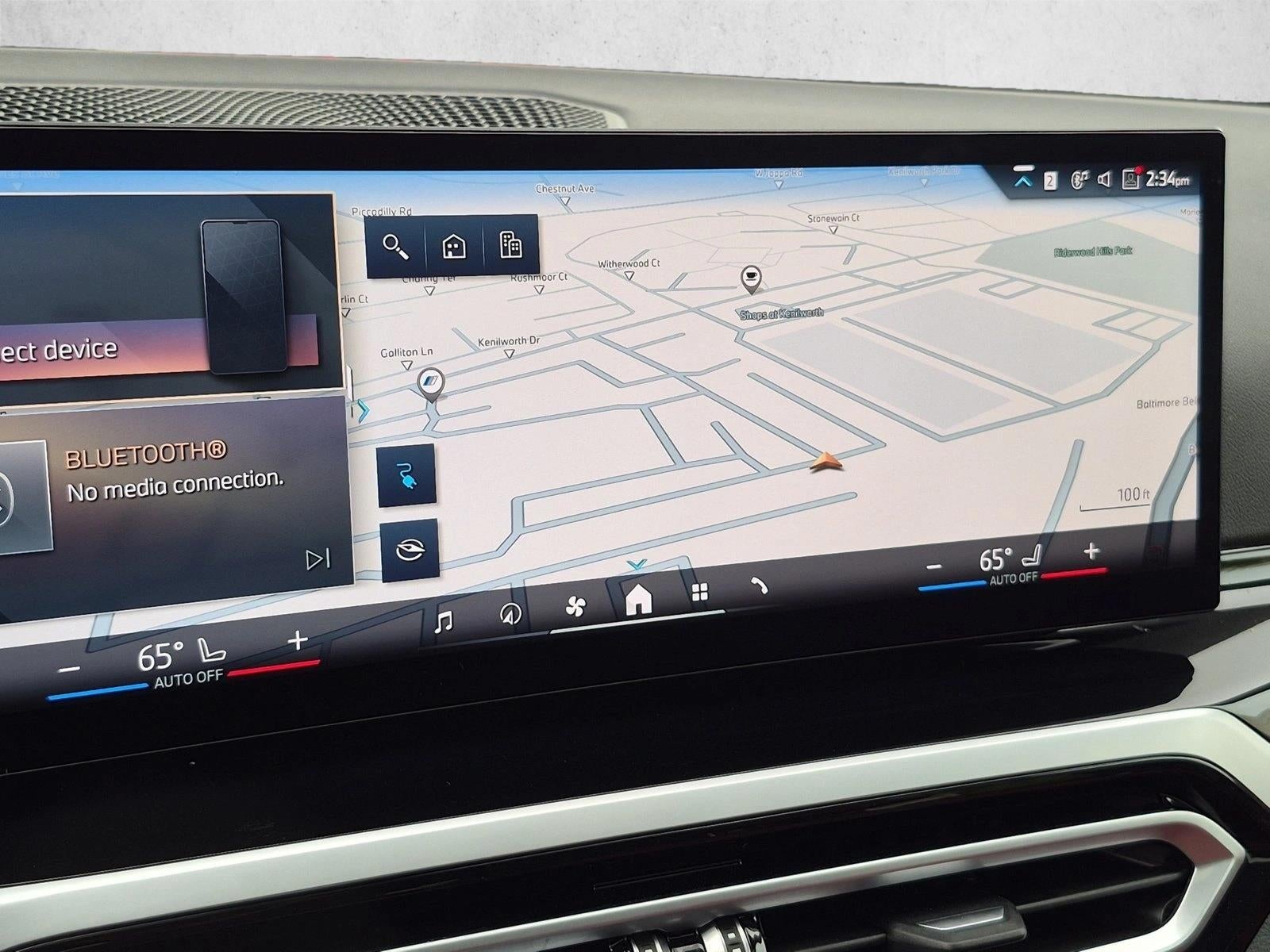 2024 BMW i4 Gran Coupe