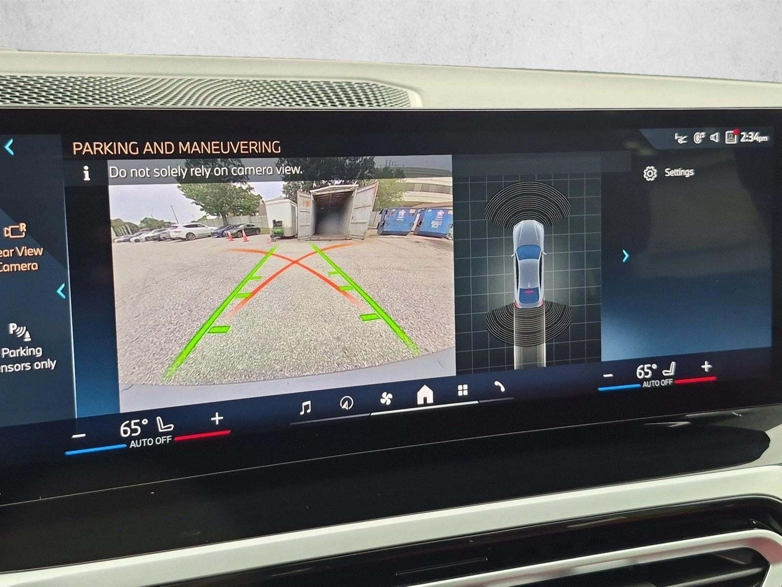2024 BMW i4 Gran Coupe