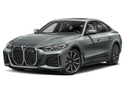 2024 BMW i4 Gran Coupe