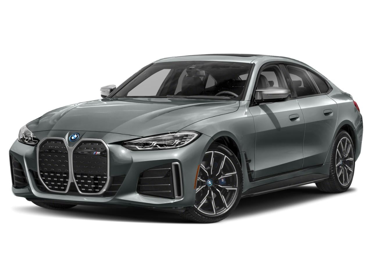 2024 BMW i4 Gran Coupe